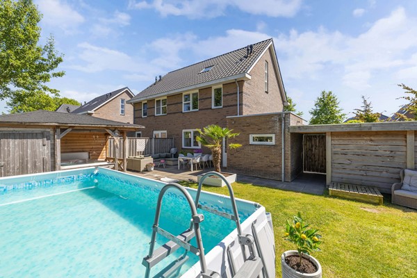 Medium property photo - Jeanne D'arclaan 16B, 8302 ZA Emmeloord